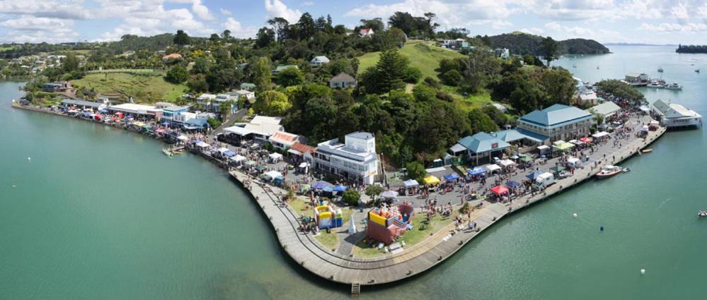Mangonui Hotel Exteriör bild