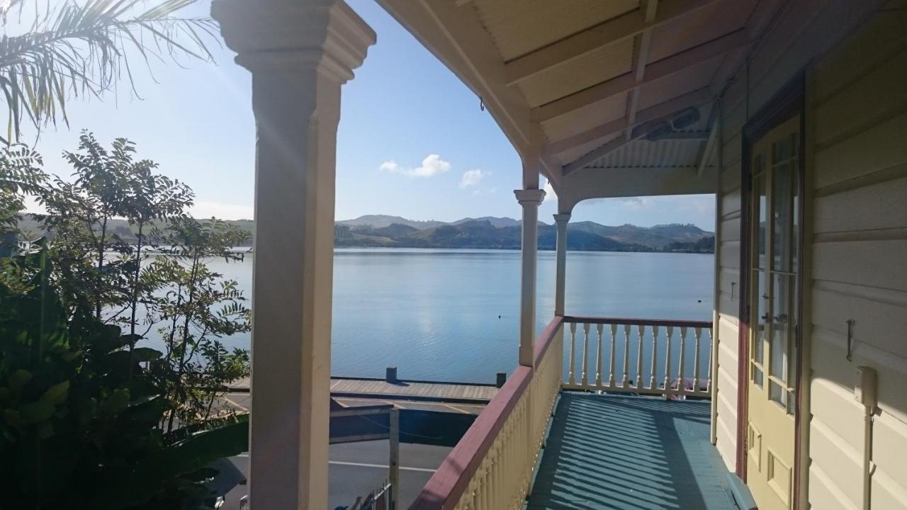 Mangonui Hotel Exteriör bild