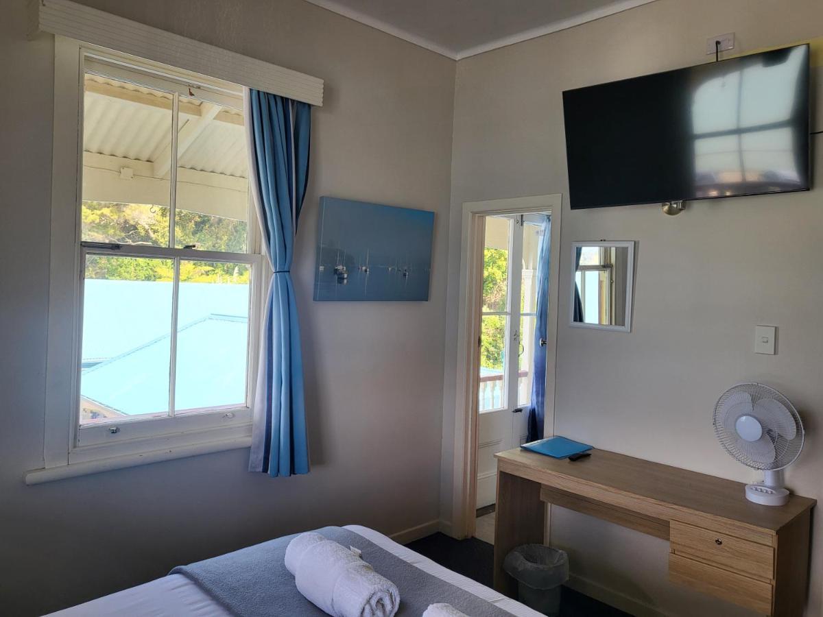 Mangonui Hotel Exteriör bild